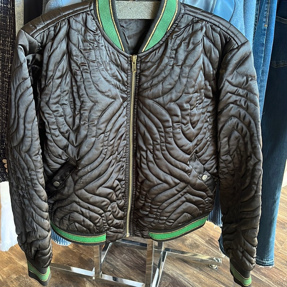 Brand new size med bomber jacket